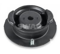 Support d'amortisseur Essieu avant Caoutchouc/métal 10 54 0001 SWAG