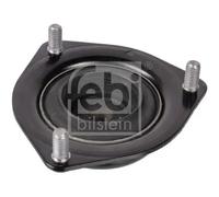 Support d'amortisseur Essieu avant Caoutchouc/métal 108114 FEBI BILSTEIN