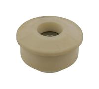 Support d'amortisseur Essieu avant Caoutchouc/métal 23470 FEBI BILSTEIN pour VW