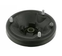Support d'amortisseur Essieu avant Caoutchouc/métal 23943 FEBI BILSTEIN pour BMW