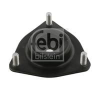 Support d'amortisseur Essieu avant Caoutchouc/métal 37770 FEBI BILSTEIN