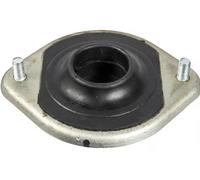 Support d'amortisseur Essieu avant Caoutchouc/métal 40 54 0007 SWAG pour OPEL