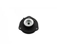 Support d'amortisseur Essieu avant Caoutchouc/métal 44120862001 vika pour VW