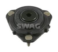 Support d'amortisseur Essieu avant Caoutchouc/métal 50 92 2943 SWAG pour FORD