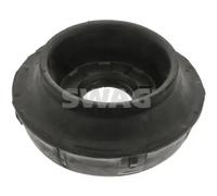 Support d'amortisseur Essieu avant Caoutchouc/métal 60 54 0009 SWAG pour NISSAN