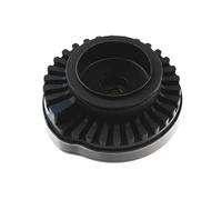 NTY Support d'amortisseur AD-CH-007A essieu avant caoutchouc/métal pour Chrysler