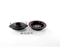 Support d'amortisseur Essieu avant Caoutchouc/métal GH-363602 GH pour OPEL