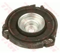 Support d'amortisseur Essieu avant Caoutchouc/métal JSB150 TRW pour SEAT VW