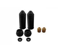 Support d'amortisseur Essieu avant Caoutchouc/métal K41491301 vika pour SEAT VW
