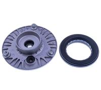 Support d'amortisseur Essieu avant D600213 DENCKERMANN pour BMW 1 3 2 Coupé