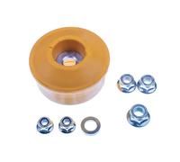 Support d'amortisseur Essieu avant D600239 DENCKERMANN pour VW SKODA