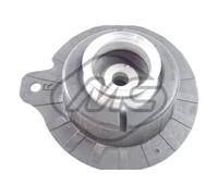 Support d'amortisseur Essieu avant droit Caoutchouc/métal 58806 Metalcaucho