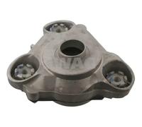 Support d'amortisseur Essieu avant droit Caoutchouc/métal 64 94 7319 SWAG