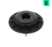 Support d'amortisseur Essieu avant droit Caoutchouc/métal F0-0033 OPTIMAL