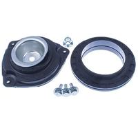 Support d'amortisseur Essieu avant droit D600206 DENCKERMANN pour NISSAN NOTE