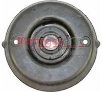 Support d'amortisseur Essieu avant gauche 6490186 METZGER pour CITROËN PEUGEOT