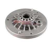 Support d'amortisseur Essieu avant gauche 6490373 METZGER