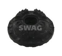 Support d'amortisseur Essieu avant gauche Caoutchouc/métal 30 93 3719 SWAG