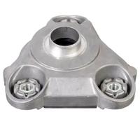 Support d'amortisseur Essieu avant gauche Caoutchouc/métal 64 94 7320 SWAG