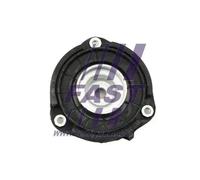 Support d'amortisseur Essieu avant gauche Caoutchouc/métal FT12021 FAST pour VW