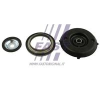 Support d'amortisseur Essieu avant gauche Caoutchouc/métal FT12024 FAST