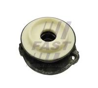 Support d'amortisseur Essieu avant gauche Caoutchouc/métal FT12027 FAST