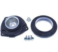 Support d'amortisseur Essieu avant gauche D600205 DENCKERMANN pour NISSAN NOTE