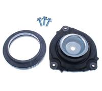 Support d'amortisseur Essieu avant gauche D600247 DENCKERMANN pour NISSAN LEAF