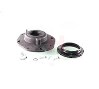 Support d'amortisseur Essieu avant gauche GH-361937 GH pour CITROËN PEUGEOT