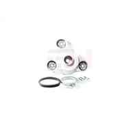 2x Kit de réparation coupelle de suspension Avant Droite=Gauche GH-361960H/V
