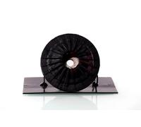 Support d'amortisseur Essieu avant GH-364703 GH pour AUDI SEAT