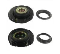 Support d'amortisseur VKDA 35309 T SKF pour PEUGEOT 206+ 206 Van