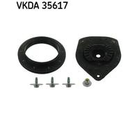 Support d'amortisseur VKDA 35617 SKF pour RENAULT FLUENCE