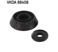 Support d'amortisseur VKDA 88408 SKF pour HYUNDAI KIA