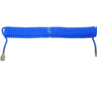 Yato Flexible pour air comprimé YT-24202 Noir 10 m Ø int. 5,5 mm / Ø ext. 8 mm