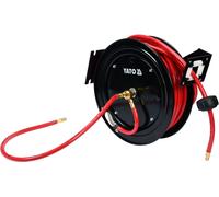 Tuyau pneumatique sur enrouleur automatique 8,0 mm 15 m - YT-24250
