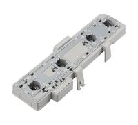 Support d'ampoule arrière gauche pour Skoda Octavia 2004-2012, douille ABS grise avec OEM 1Z5945257A