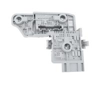 Support D'ampoule de Feu Arrière, Conception OEM Précise pour W204 Berline, ABS Longue Durée + Alliage Métallique (Arrière droit : 2048202577)