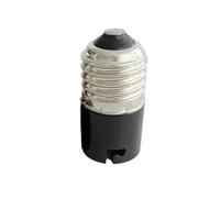 Support d'ampoule E27 vers B22 Convertisseur de douille PC Construction pour une connectivité sûre de lampe électrique