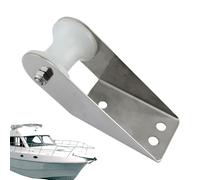Support d'ancrage d'arc de bateau, accessoires de support d'ancrage d'arc de bateau, accessoires en acier inoxydable pour kayaks canoës, quais, voiliers, voile en mer, équipement nautique