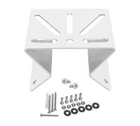 Support d'angle en métal blanc 2025 pour Eufy Security SoloCam = S340 E30