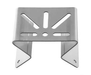 Support d'angle mural extérieur pour caméras de surveillance PTZ, Pour Eufy Pour Solocam S340/E30 et Ring Floodlight Cam, Système de montage résistant aux intempéries pour une couverture de sécurité à