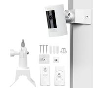 Support d'angle pour caméra extérieure et caméra intérieure - Support universel pour caméras clignotantes - Support mural réglable pour EufyCam/Eufy SoloCam S220 - Accessoire pour caméras de