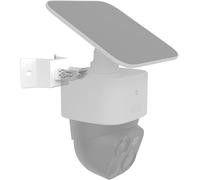 Support D'Angle Pour Eufy Security Solocam S340/Eufycam Solo E30, Support De Caméra D'Ajustement, Compatible Avec Eufy Security Solocam[Camera2310]