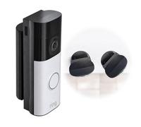 Support d'angle réglable de 20 à 50 ° - Compatible avec Ring 2K/2K Plus/4K Pro, Video Doorbell Pro/Pro 2
