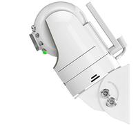 Support d'angle réglable pour les optiques de bébé DXR8, Motorola, Samsung, Babysense, HelloBaby et la plupart des moniteurs universels, matériau en alliage d'aluminium. Support pour moniteur bébé