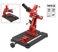 Support de meuleuse d'angle pour meuleuse d'angle - Support de tronçonneuse - Diamètre : 180 mm - 230 mm - Modèle lourd