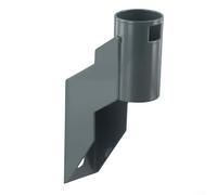 Support d'angle vertical pour installation sans effort Starlink, matériaux résistants à la rouille, parfait pour les avant-toits