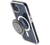 Support d'anneau CELLULARLINE pour Apple Magsafe - Noir - Accessoire pour téléphone