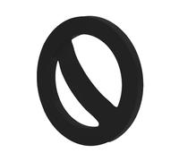 Support d'anneau de téléphone : accessoire de support d'aspiration, support de doigt léger | Support de main de smartphone sûr, outil de préhension rotatif, aide élégante paire